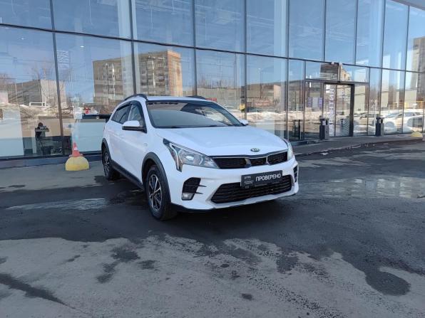 Kia Rio IV Рестайлинг с пробегом 2021 года, цена 1 579 200 рублей, 81325 км, хэтчбек, Автокод Объявления