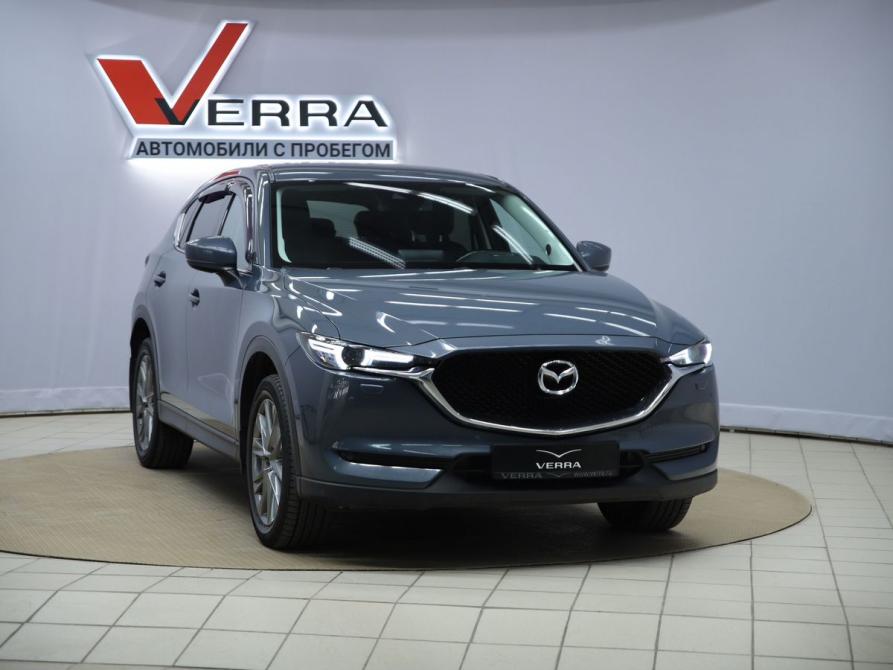 Mazda CX-5 II Уфа  - изображение 3