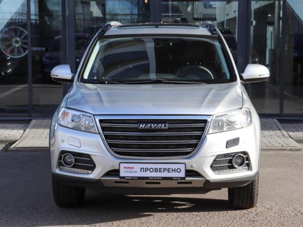 Haval H6 I с пробегом 2019 года, цена 1 470 000 рублей, 77857 км, внедорожник, Автокод Объявления