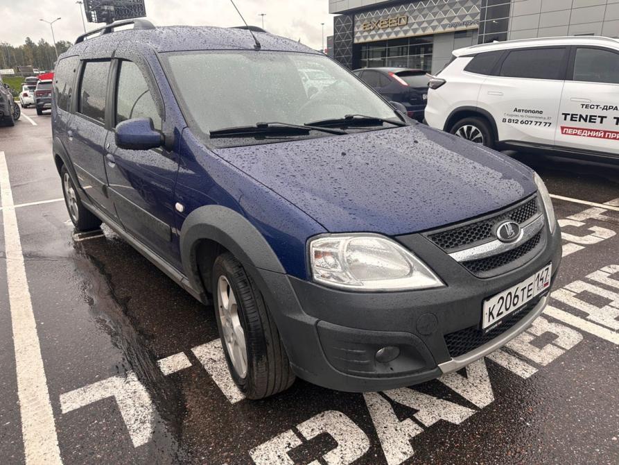 Lada (ВАЗ) Largus I Санкт-Петербург  - изображение 2