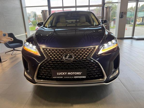 Lexus RX IV Рестайлинг с пробегом 2020 года, цена 4 695 000 рублей, 111530 км, внедорожник, Автокод Объявления