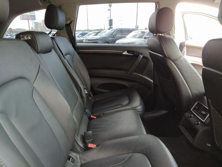 Audi Q7 I (4L) Рестайлинг Екатеринбург  - изображение 23