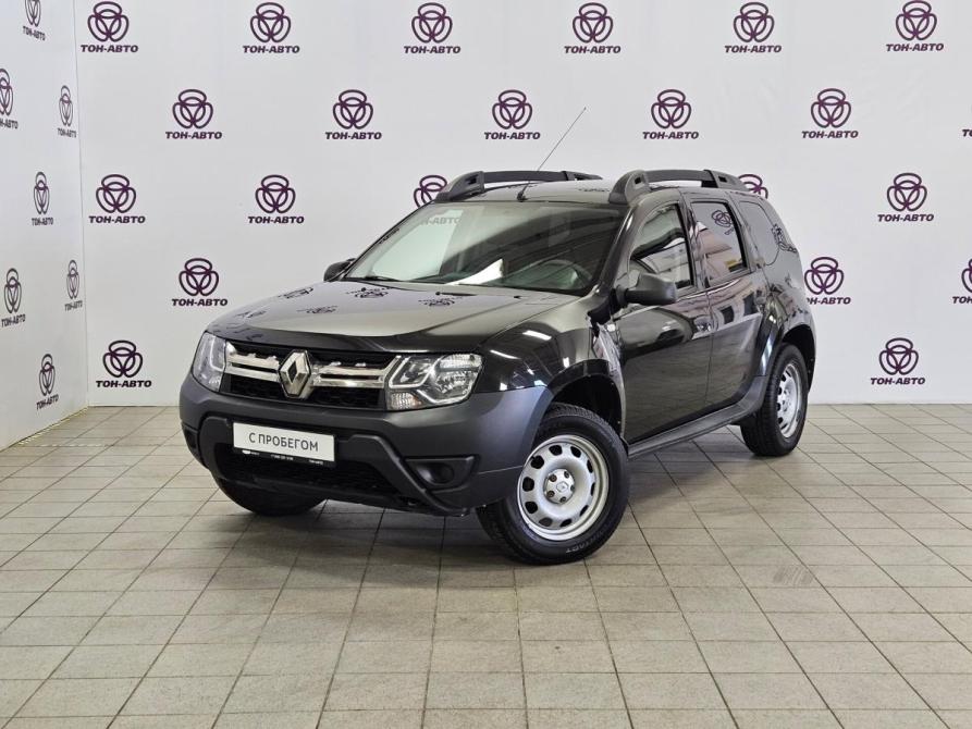 Renault Duster I Рестайлинг Тольятти  - изображение 1