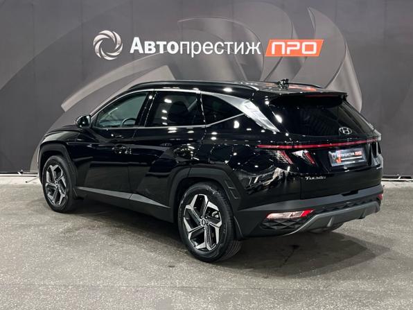 Hyundai Tucson IV с пробегом 2022 года, цена 3 580 000 рублей, 64256 км, внедорожник, Автокод Объявления