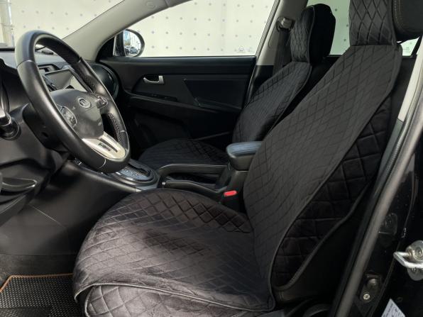 Kia Sportage III с пробегом 2012 года, цена 1 180 000 рублей, 159526 км, внедорожник, Автокод Объявления