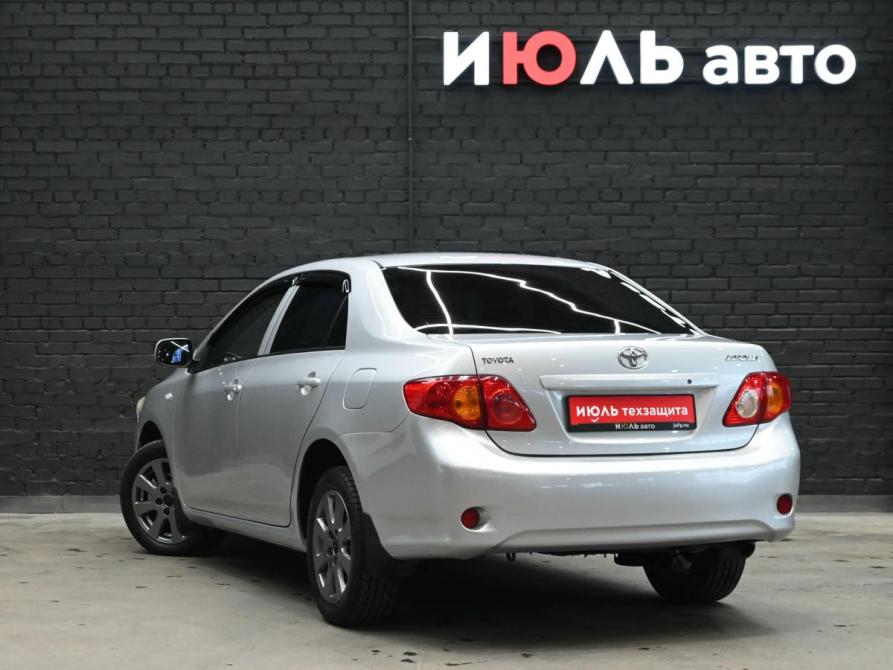 Toyota Corolla X (E140 E150) Екатеринбург  - изображение 4