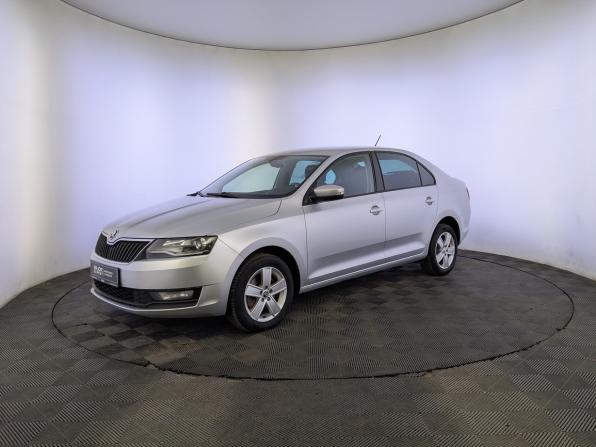 Skoda Rapid I Рестайлинг с пробегом 2019 года, цена 1 090 000 рублей, 172020 км, лифтбек, Автокод Объявления