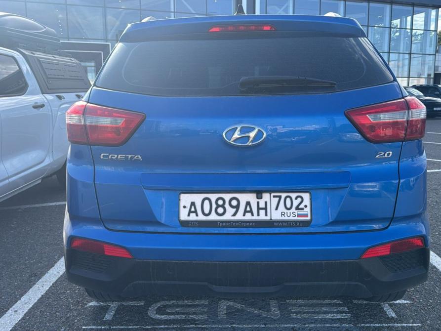 Hyundai Creta I Уфа  - изображение 5
