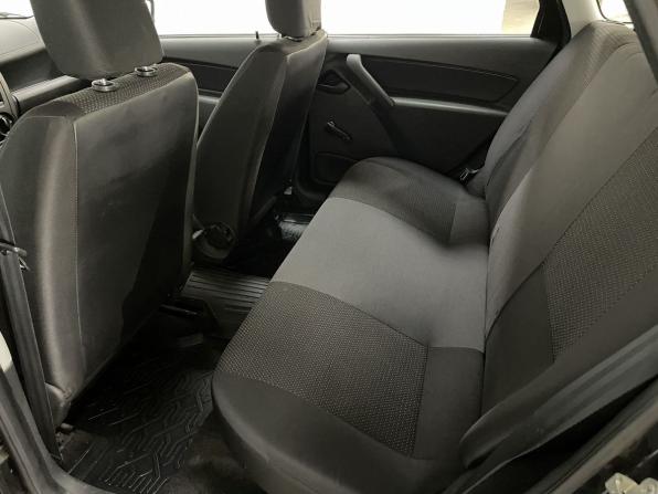 Lada (ВАЗ) Granta I с пробегом 2015 года, цена 419 000 рублей, 95290 км, лифтбек, Автокод Объявления