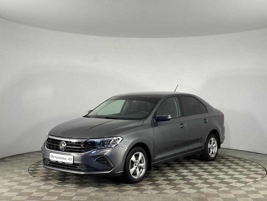 Volkswagen Polo V Рестайлинг Воронеж  - изображение 1