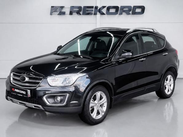 FAW Besturn X80 I Рестайлинг с пробегом 2018 года, цена 949 000 рублей, 135890 км, внедорожник, Автокод Объявления
