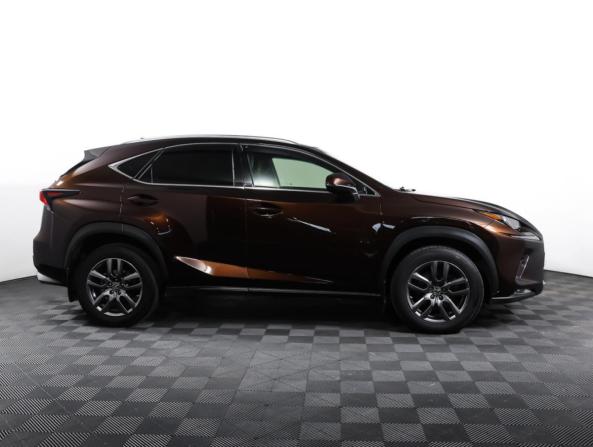 Lexus NX I Рестайлинг с пробегом 2018 года, цена 3 134 000 рублей, 132312 км, внедорожник, Автокод Объявления