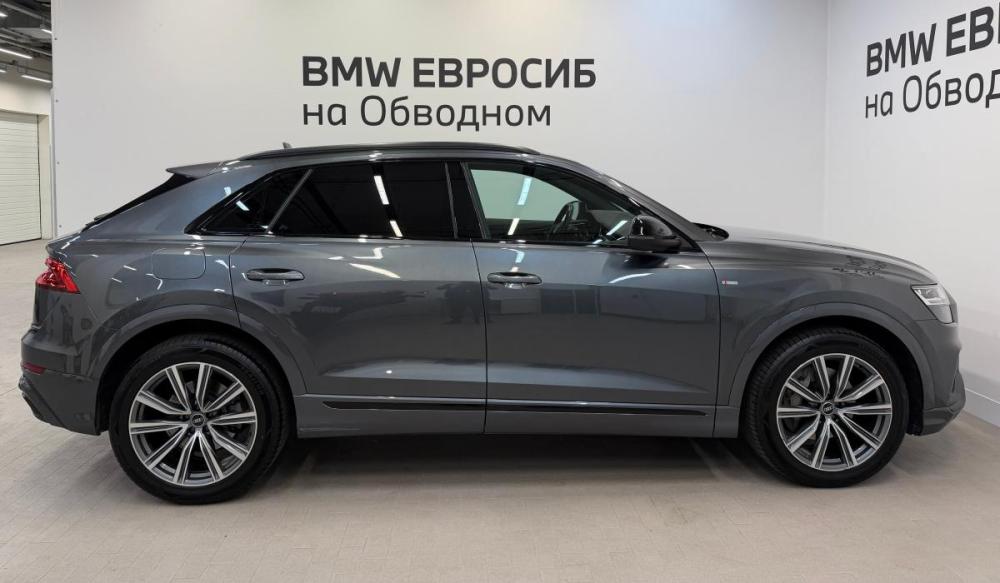 Audi Q8 I (4M) Санкт-Петербург  - изображение 6