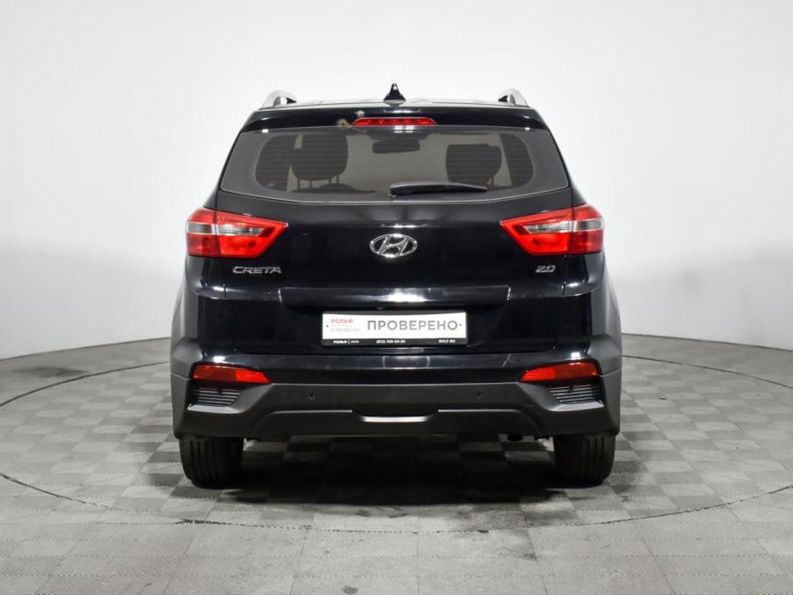 Hyundai Creta I Санкт-Петербург  - изображение 6