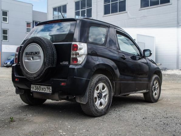 Suzuki Grand Vitara II Рестайлинг с пробегом 2011 года, цена 985 000 рублей, 126000 км, внедорожник, Автокод Объявления