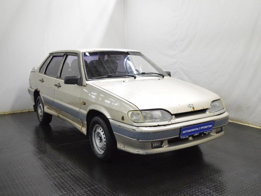 Lada (ВАЗ) 2115 Санкт-Петербург  - изображение 3