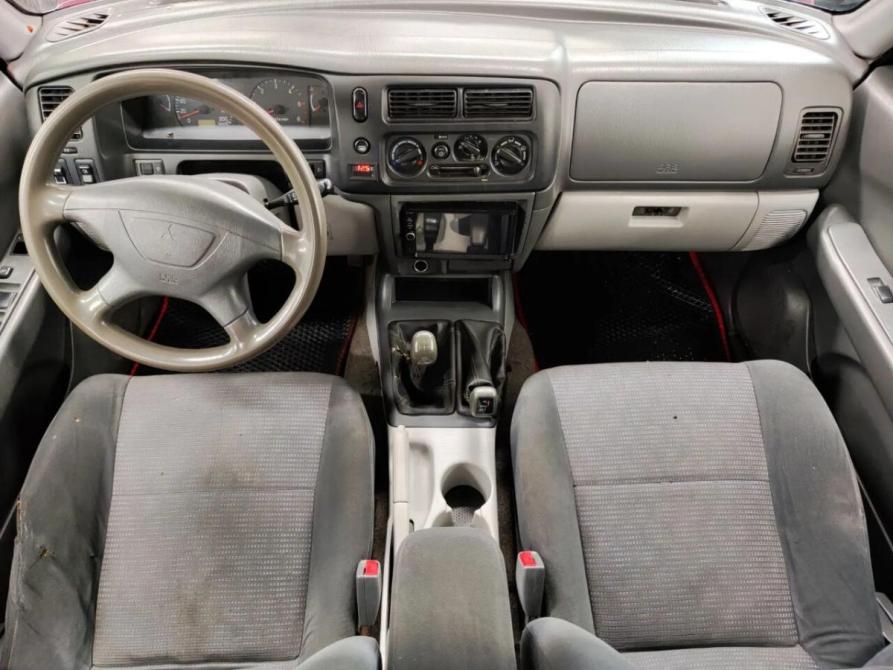 Mitsubishi Pajero Sport I Набережные Челны  - изображение 15