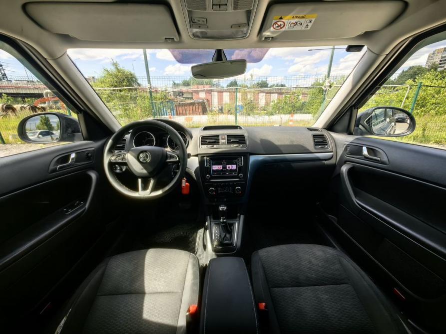 Skoda Yeti I Рестайлинг Санкт-Петербург  - изображение 10