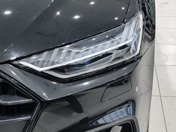 Audi A7 II (4K) с пробегом 2020 года, цена 5 980 000 рублей, 87754 км, лифтбек, Автокод Объявления