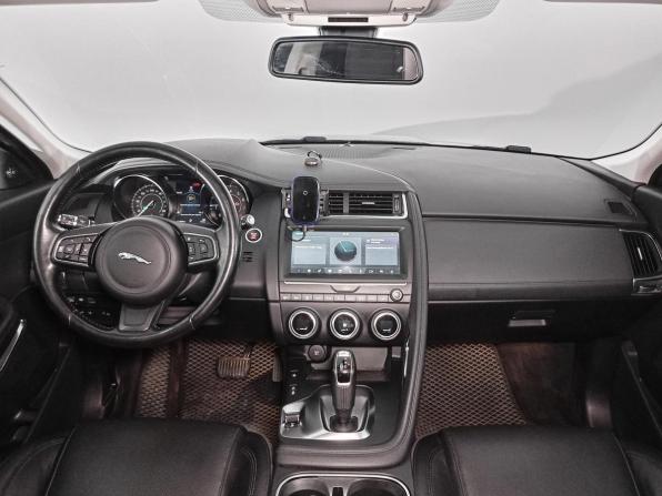Jaguar E-Pace I с пробегом 2019 года, цена 2 550 000 рублей, 151608 км, внедорожник, Автокод Объявления
