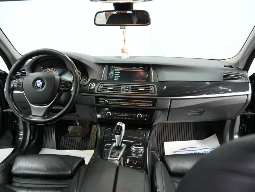BMW 5 серии VI (F10/F11/F07) Рестайлинг Новосибирск  - изображение 18
