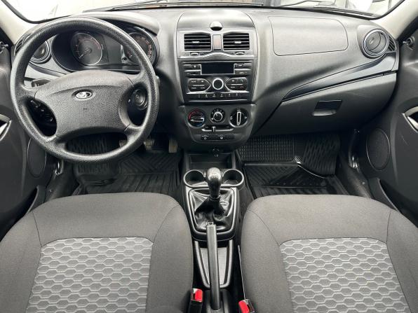 Lada (ВАЗ) Granta I Рестайлинг с пробегом 2024 года, цена 750 000 рублей, 79818 км, седан, Автокод Объявления
