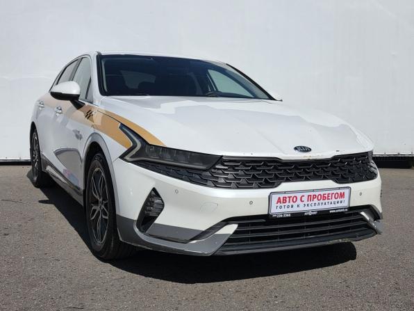 Kia K5 III с пробегом 2020 года, цена 1 250 000 рублей, 507177 км, седан, Автокод Объявления