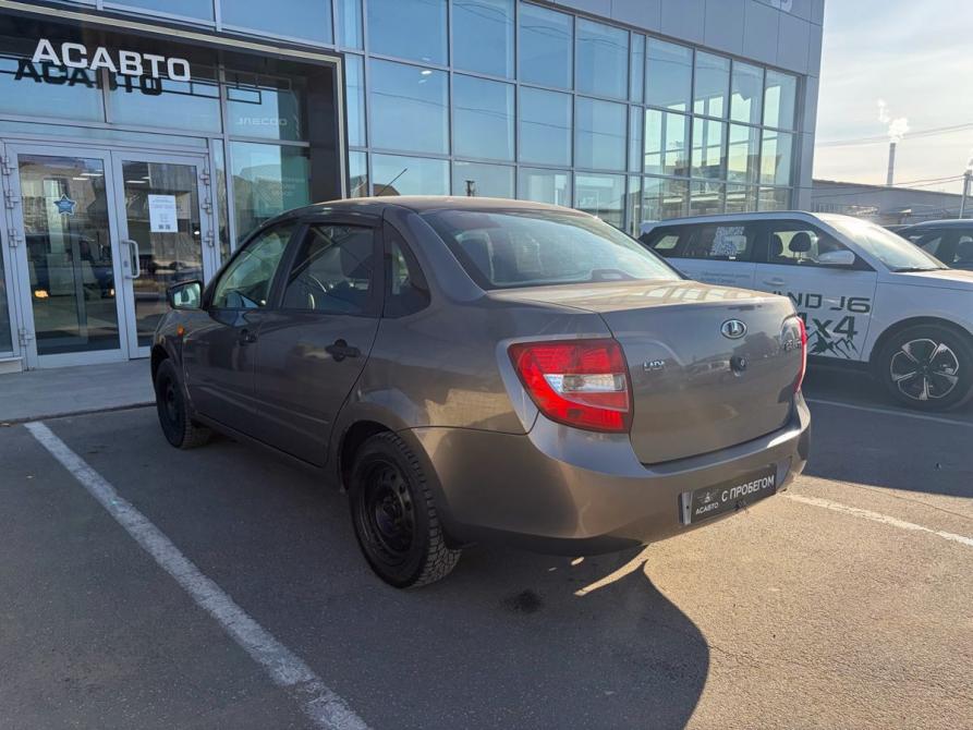 Lada (ВАЗ) Granta I Самара  - изображение 6