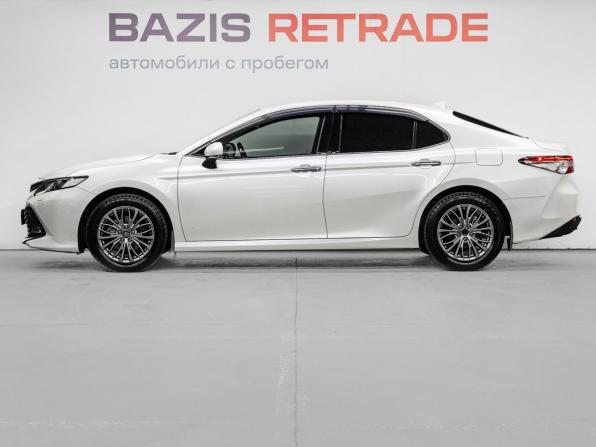 Toyota Camry VIII (XV70) с пробегом 2020 года, цена 3 049 000 рублей, 98500 км, седан, Автокод Объявления