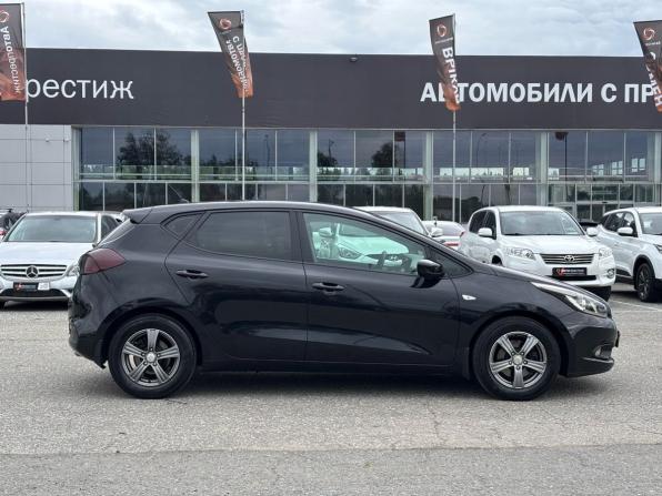 Kia Ceed II с пробегом 2014 года, цена 825 000 рублей, 168500 км, хэтчбек, Автокод Объявления