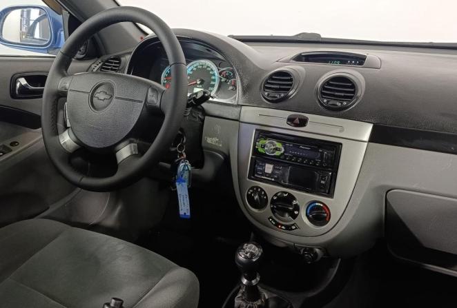 Chevrolet Lacetti I с пробегом 2006 года, цена 590 000 рублей, 242808 км, хэтчбек, Автокод Объявления