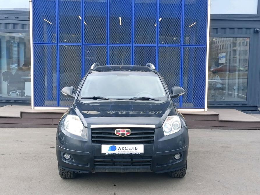 Geely Emgrand X7 I Архангельск  - изображение 2