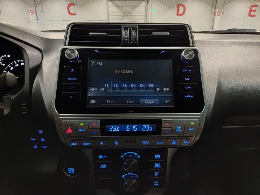Toyota Land Cruiser Prado 150 Series Рестайлинг 2 Казань  - изображение 18