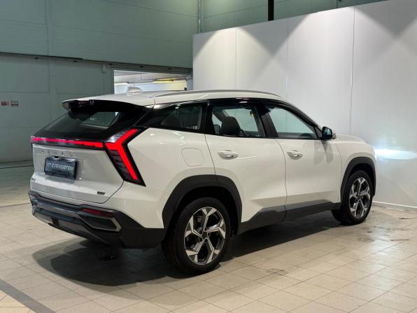 Geely Atlas II с пробегом 2024 года, цена 3 150 000 рублей, 18001 км, внедорожник, Автокод Объявления