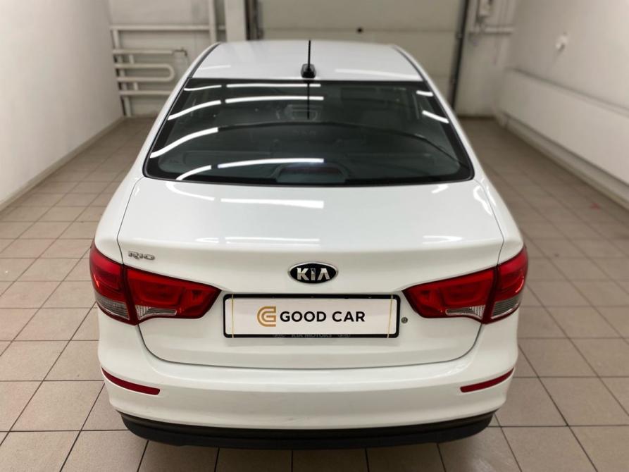 Kia Rio III Рестайлинг Энгельс  - изображение 14
