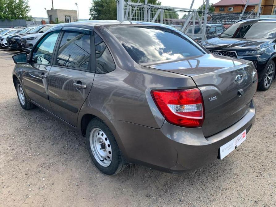 Lada (ВАЗ) Granta I Нижнекамск  - изображение 6