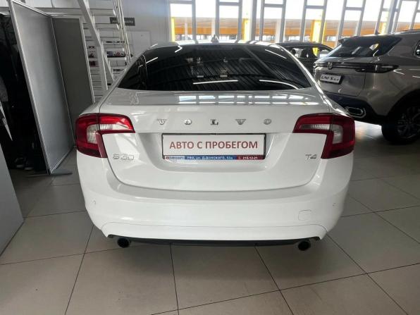 Volvo S60 II Рестайлинг с пробегом 2013 года, цена 1 538 000 рублей, 149000 км, седан, Автокод Объявления