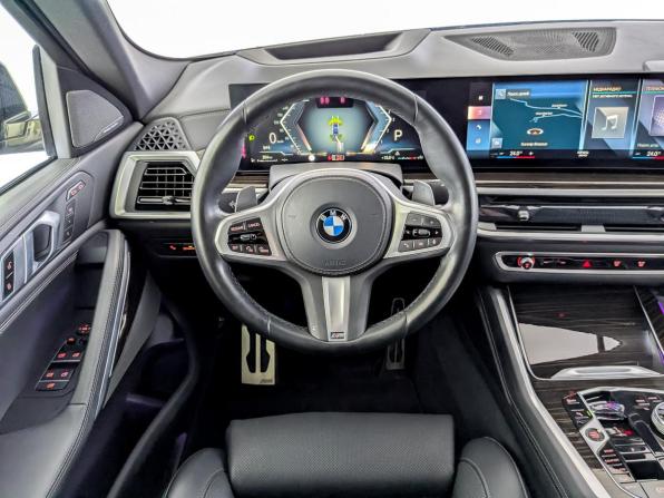 BMW X6 III (G06) Рестайлинг с пробегом 2023 года, цена 11 500 000 рублей, 35000 км, внедорожник, Автокод Объявления