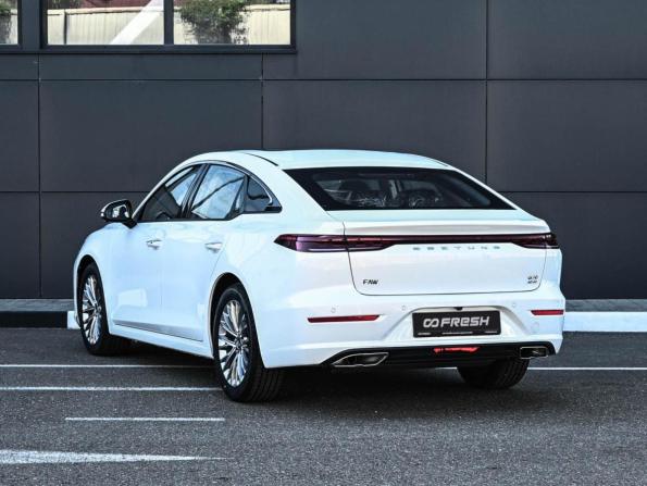 FAW Bestune B70 I Рестайлинг с пробегом 2024 года, цена 2 099 000 рублей, 48 км, лифтбек, Автокод Объявления