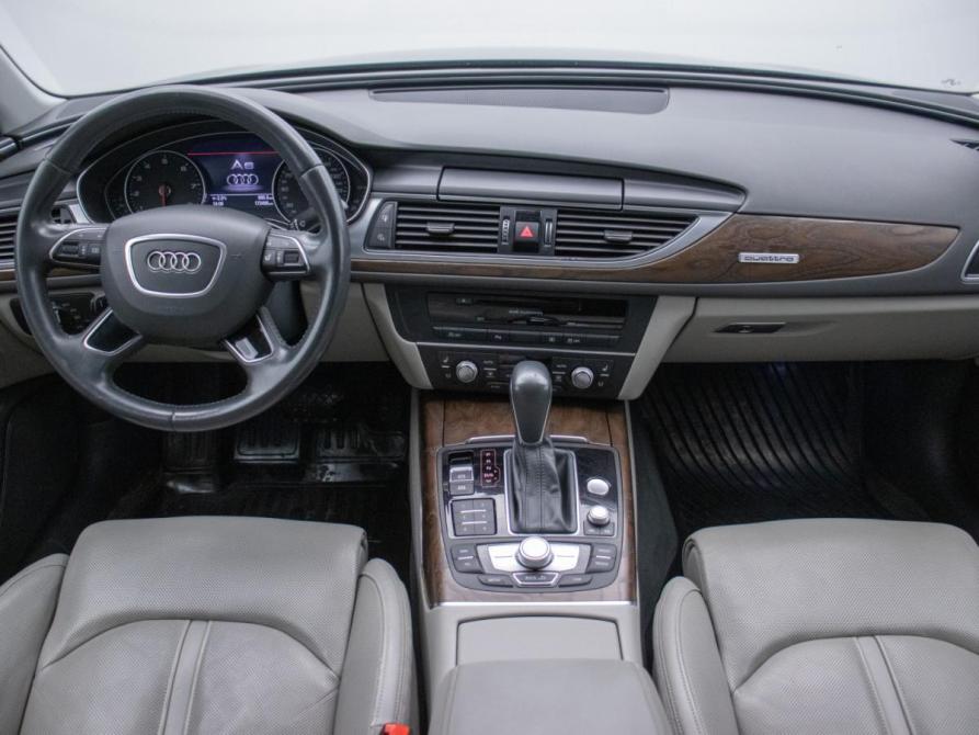 Audi A6 IV (C7) Рестайлинг Москва  - изображение 13