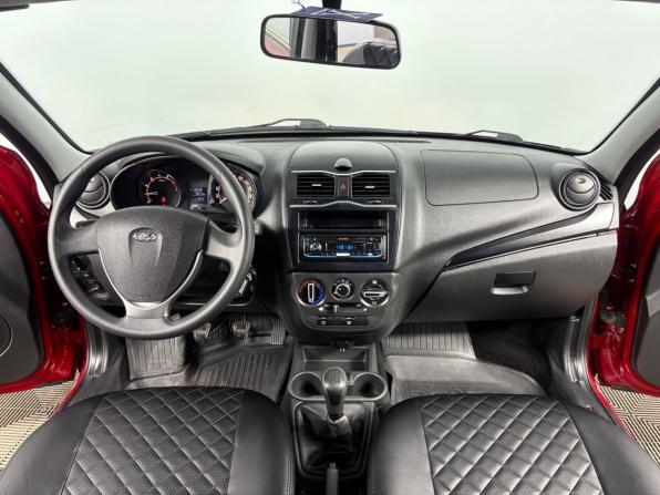 Lada (ВАЗ) Granta I Рестайлинг с пробегом 2025 года, цена 1 015 000 рублей, 4142 км, седан, Автокод Объявления