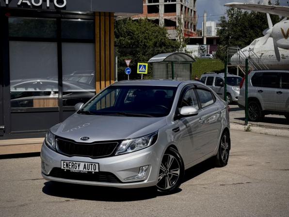 Kia Rio III с пробегом 2014 года, цена 1 190 000 рублей, 133879 км, седан, Автокод Объявления