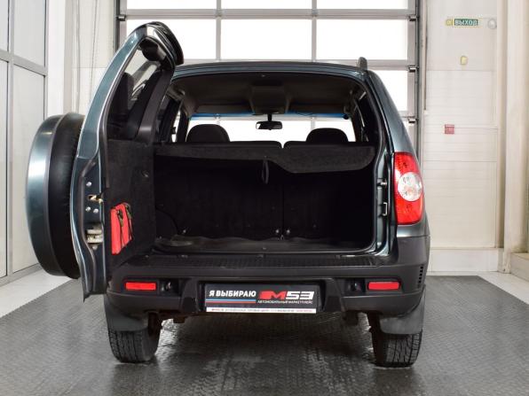 Chevrolet Niva I Рестайлинг с пробегом 2011 года, цена 489 999 рублей, 185877 км, внедорожник, Автокод Объявления