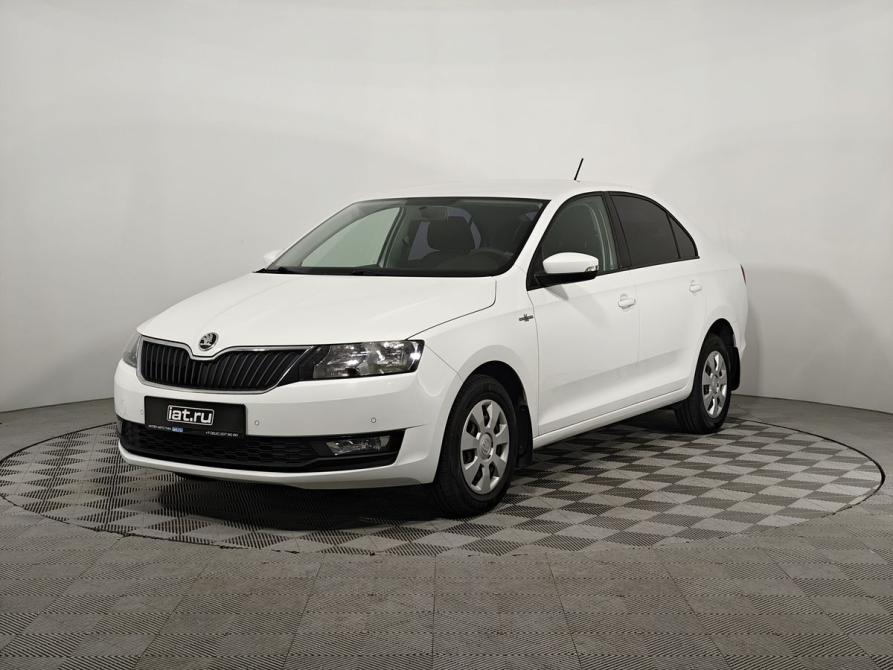 Skoda Rapid I Рестайлинг Санкт-Петербург  - изображение 1