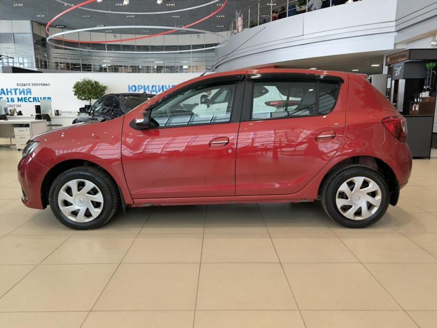 Renault Sandero II Казань  - изображение 10