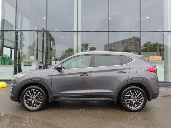 Hyundai Tucson III Рестайлинг с пробегом 2019 года, цена 2 479 800 рублей, 79650 км, внедорожник, Автокод Объявления