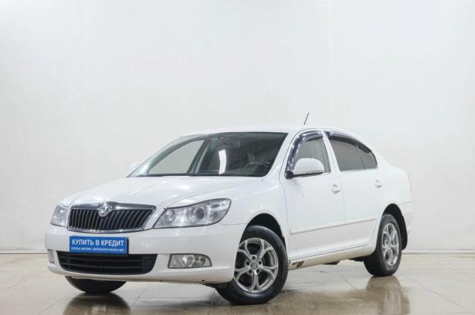Skoda Octavia II (A5) Рестайлинг с пробегом 2012 года, цена 749 000 рублей, 343000 км, лифтбек, Автокод Объявления