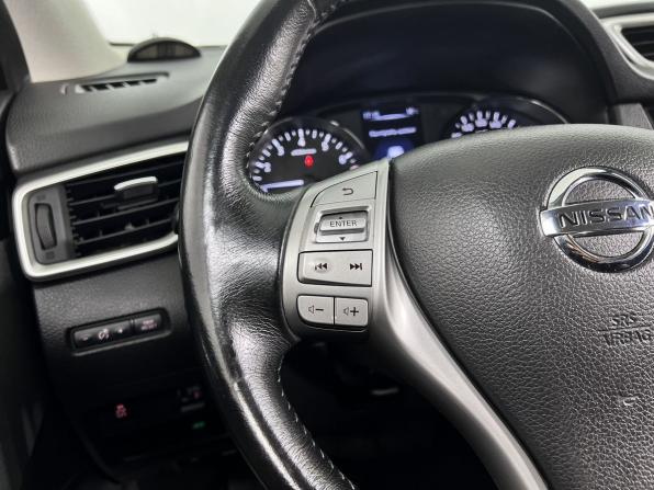 Nissan Qashqai II с пробегом 2018 года, цена 1 890 000 рублей, 107700 км, внедорожник, Автокод Объявления