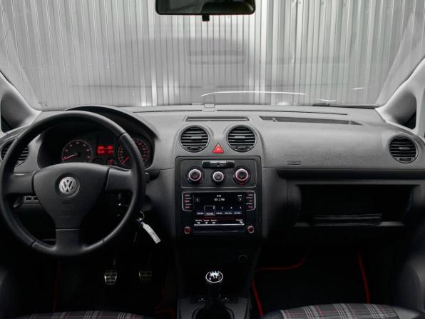 Volkswagen Caddy III с пробегом 2008 года, цена 850 000 рублей, 76137 км, минивэн, Автокод Объявления