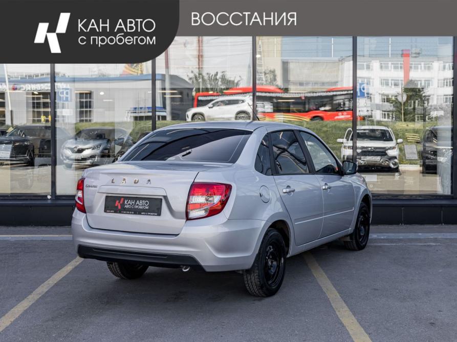 Lada (ВАЗ) Granta I Рестайлинг Казань  - изображение 3